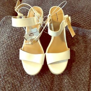 ❌ SOLD OUT ❌ Wedges